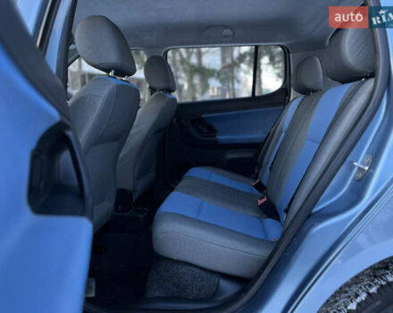 Сірий Шкода Фабія, об'ємом двигуна 1.39 л та пробігом 220 тис. км за 5200 $, фото 30 на Automoto.ua