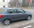 Серый Шкода Фабия, объемом двигателя 1.4 л и пробегом 188 тыс. км за 5950 $, фото 1 на Automoto.ua