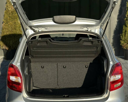 Серый Шкода Фабия, объемом двигателя 1.4 л и пробегом 217 тыс. км за 5699 $, фото 45 на Automoto.ua