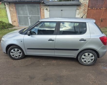 Сірий Шкода Фабія, об'ємом двигуна 1.2 л та пробігом 160 тис. км за 5200 $, фото 12 на Automoto.ua