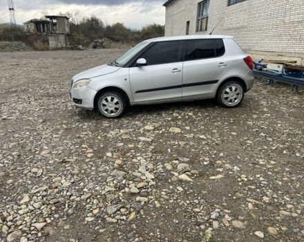 Сірий Шкода Фабія, об'ємом двигуна 1.4 л та пробігом 370 тис. км за 4300 $, фото 1 на Automoto.ua