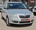Сірий Шкода Фабія, об'ємом двигуна 1.4 л та пробігом 214 тис. км за 3990 $, фото 2 на Automoto.ua