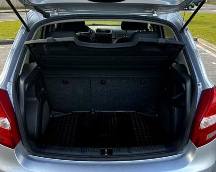 Серый Шкода Фабия, объемом двигателя 1.2 л и пробегом 123 тыс. км за 5000 $, фото 3 на Automoto.ua