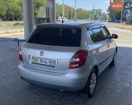 Сірий Шкода Фабія, об'ємом двигуна 1.39 л та пробігом 185 тис. км за 6300 $, фото 11 на Automoto.ua