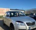 Серый Шкода Фабия, объемом двигателя 1.4 л и пробегом 236 тыс. км за 3650 $, фото 1 на Automoto.ua
