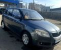 Сірий Шкода Фабія, об'ємом двигуна 1.4 л та пробігом 218 тис. км за 4000 $, фото 1 на Automoto.ua