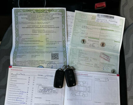 Серый Шкода Фабия, объемом двигателя 1.4 л и пробегом 217 тыс. км за 5699 $, фото 51 на Automoto.ua