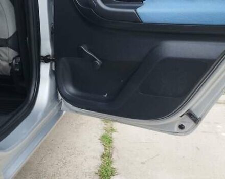 Серый Шкода Фабия, объемом двигателя 1.2 л и пробегом 314 тыс. км за 3950 $, фото 19 на Automoto.ua