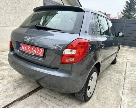 Сірий Шкода Фабія, об'ємом двигуна 0 л та пробігом 182 тис. км за 5300 $, фото 3 на Automoto.ua