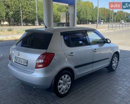 Серый Шкода Фабия, объемом двигателя 1.39 л и пробегом 185 тыс. км за 6300 $, фото 9 на Automoto.ua