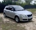 Сірий Шкода Фабія, об'ємом двигуна 1.2 л та пробігом 220 тис. км за 3789 $, фото 1 на Automoto.ua