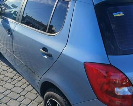 Сірий Шкода Фабія, об'ємом двигуна 1.2 л та пробігом 272 тис. км за 3200 $, фото 6 на Automoto.ua