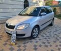 Сірий Шкода Фабія, об'ємом двигуна 1.4 л та пробігом 214 тис. км за 4999 $, фото 1 на Automoto.ua