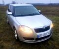 Сірий Шкода Фабія, об'ємом двигуна 1.4 л та пробігом 273 тис. км за 4300 $, фото 1 на Automoto.ua