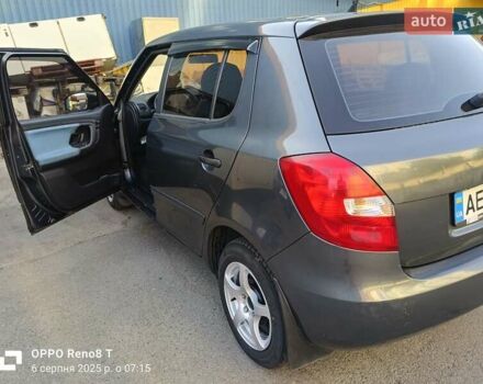 Сірий Шкода Фабія, об'ємом двигуна 1.2 л та пробігом 163 тис. км за 3700 $, фото 29 на Automoto.ua