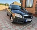 Серый Шкода Фабия, объемом двигателя 1.6 л и пробегом 200 тыс. км за 4700 $, фото 2 на Automoto.ua