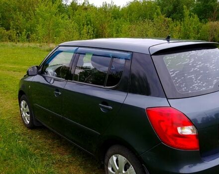 Сірий Шкода Фабія, об'ємом двигуна 1.2 л та пробігом 260 тис. км за 4000 $, фото 2 на Automoto.ua