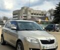 Серый Шкода Фабия, объемом двигателя 1.4 л и пробегом 154 тыс. км за 6000 $, фото 1 на Automoto.ua
