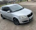 Серый Шкода Фабия, объемом двигателя 1.3 л и пробегом 195 тыс. км за 4200 $, фото 1 на Automoto.ua