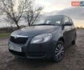 Серый Шкода Фабия, объемом двигателя 1.2 л и пробегом 143 тыс. км за 4500 $, фото 15 на Automoto.ua
