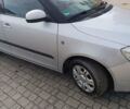 Серый Шкода Фабия, объемом двигателя 1.2 л и пробегом 228 тыс. км за 3400 $, фото 3 на Automoto.ua