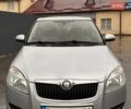 Сірий Шкода Фабія, об'ємом двигуна 1.2 л та пробігом 92 тис. км за 3950 $, фото 1 на Automoto.ua