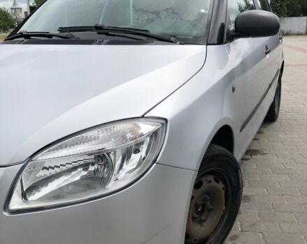 Сірий Шкода Фабія, об'ємом двигуна 1.2 л та пробігом 209 тис. км за 4800 $, фото 12 на Automoto.ua