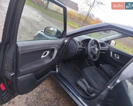 Серый Шкода Фабия, объемом двигателя 1.2 л и пробегом 143 тыс. км за 4500 $, фото 28 на Automoto.ua