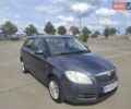 Шкода Фабия 2009 в Николаеве на Automoto.ua Серый Шкода Фабия, объемом двигателя 1.2 л и пробегом 190 тыс. км за 5000 $, фото 1 на Automoto.ua
