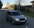 Серый Шкода Фабия, объемом двигателя 1.4 л и пробегом 232 тыс. км за 3699 $, фото 1 на Automoto.ua
