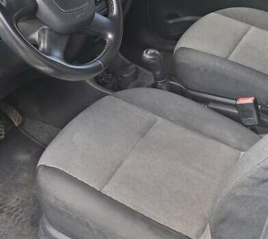 Серый Шкода Фабия, объемом двигателя 1.2 л и пробегом 222 тыс. км за 4500 $, фото 10 на Automoto.ua