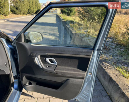 Сірий Шкода Фабія, об'ємом двигуна 1.4 л та пробігом 198 тис. км за 5390 $, фото 31 на Automoto.ua