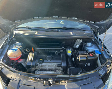 Сірий Шкода Фабія, об'ємом двигуна 1.4 л та пробігом 198 тис. км за 5390 $, фото 51 на Automoto.ua