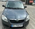 Серый Шкода Фабия, объемом двигателя 1.2 л и пробегом 188 тыс. км за 4050 $, фото 1 на Automoto.ua