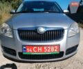 Серый Шкода Фабия, объемом двигателя 1.4 л и пробегом 190 тыс. км за 5500 $, фото 2 на Automoto.ua