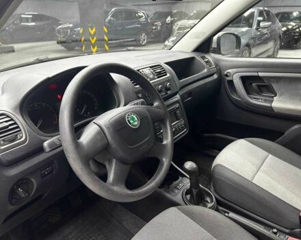 Шкода Фабия 2009 в Черновцах на Automoto.ua Серый Шкода Фабия, объемом двигателя 1.2 л и пробегом 113 тыс. км за 5800 $, фото 8 на Automoto.ua