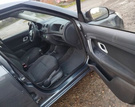 Серый Шкода Фабия, объемом двигателя 1.2 л и пробегом 143 тыс. км за 4500 $, фото 20 на Automoto.ua