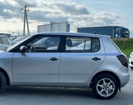 Сірий Шкода Фабія, об'ємом двигуна 1.2 л та пробігом 377 тис. км за 2640 $, фото 12 на Automoto.ua