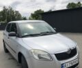 Сірий Шкода Фабія, об'ємом двигуна 1.2 л та пробігом 209 тис. км за 4800 $, фото 9 на Automoto.ua