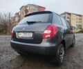 Серый Шкода Фабия, объемом двигателя 1.2 л и пробегом 143 тыс. км за 4500 $, фото 16 на Automoto.ua