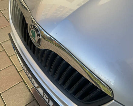 Серый Шкода Фабия, объемом двигателя 1.2 л и пробегом 142 тыс. км за 3900 $, фото 20 на Automoto.ua