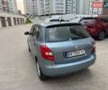 Серый Шкода Фабия, объемом двигателя 1.39 л и пробегом 172 тыс. км за 4999 $, фото 10 на Automoto.ua
