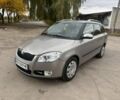 Сірий Шкода Фабія, об'ємом двигуна 1.6 л та пробігом 180 тис. км за 4800 $, фото 11 на Automoto.ua