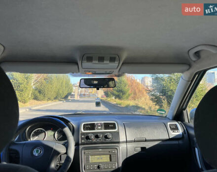 Сірий Шкода Фабія, об'ємом двигуна 1.4 л та пробігом 198 тис. км за 5390 $, фото 44 на Automoto.ua