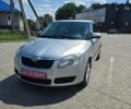 Серый Шкода Фабия, объемом двигателя 1.6 л и пробегом 201 тыс. км за 5850 $, фото 1 на Automoto.ua
