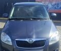 Серый Шкода Фабия, объемом двигателя 1.2 л и пробегом 154 тыс. км за 5100 $, фото 1 на Automoto.ua