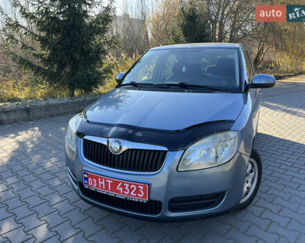 Сірий Шкода Фабія, об'ємом двигуна 1.4 л та пробігом 198 тис. км за 5390 $, фото 29 на Automoto.ua
