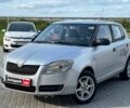 Сірий Шкода Фабія, об'ємом двигуна 1.2 л та пробігом 377 тис. км за 2640 $, фото 1 на Automoto.ua