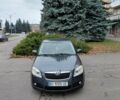 Серый Шкода Фабия, объемом двигателя 1.2 л и пробегом 283 тыс. км за 5000 $, фото 9 на Automoto.ua