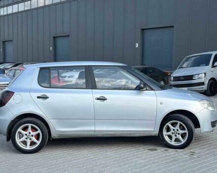 Сірий Шкода Фабія, об'ємом двигуна 1.2 л та пробігом 377 тис. км за 2640 $, фото 23 на Automoto.ua